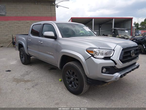 2023 TOYOTA TACOMA SR5 V6