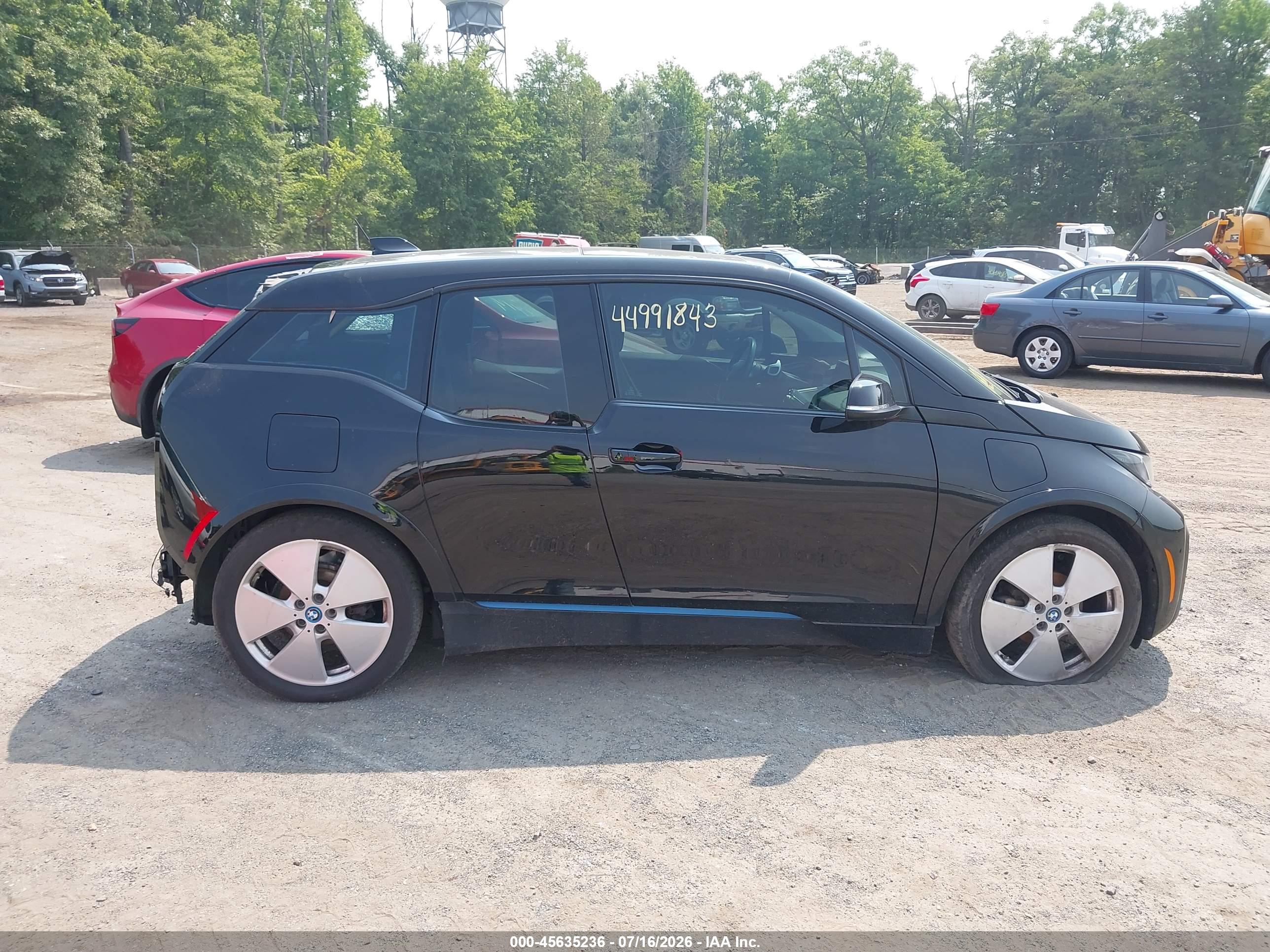 2019 BMW I3S 120AH W/RANGE EXTENDER