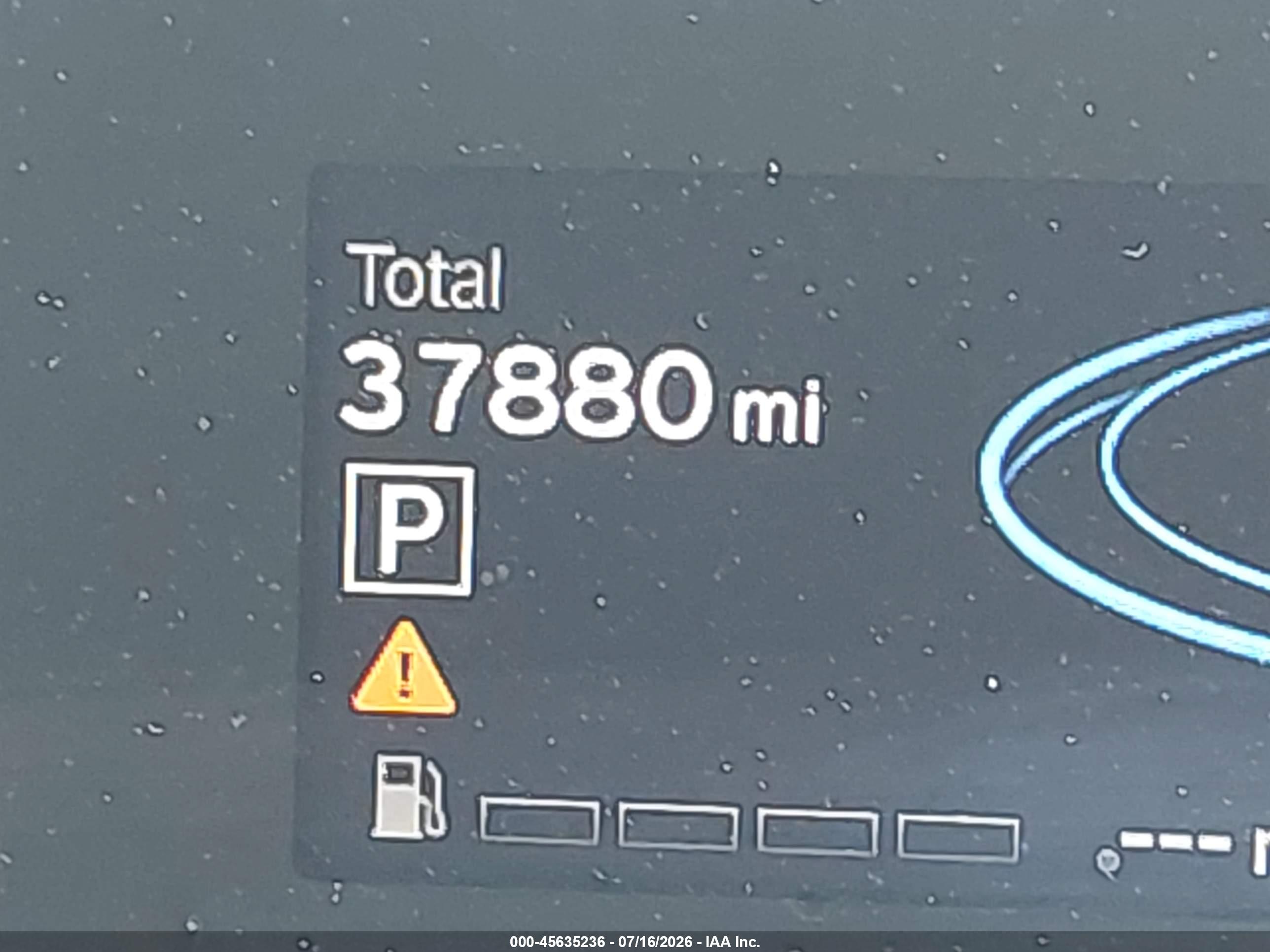 2019 BMW I3S 120AH W/RANGE EXTENDER