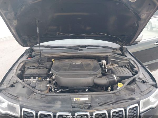 2018 JEEP GRAND CHEROKEE LIMITED 4X4