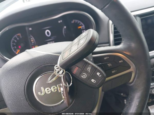 2018 JEEP GRAND CHEROKEE LIMITED 4X4