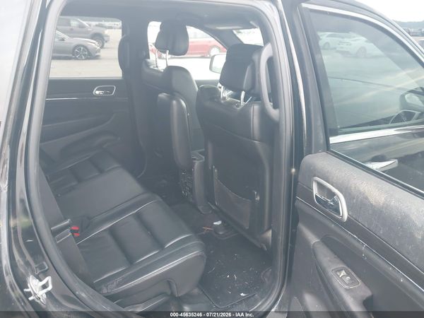 2018 JEEP GRAND CHEROKEE LIMITED 4X4