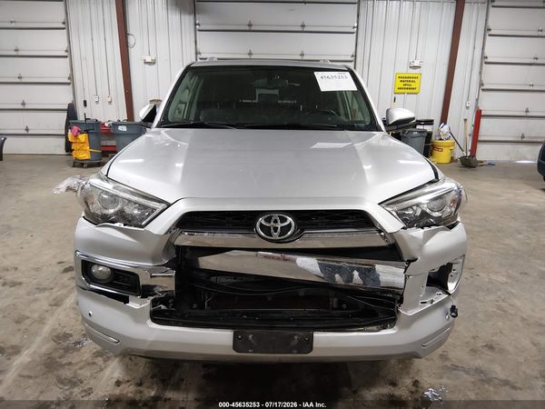 2017 TOYOTA 4RUNNER LIMITED