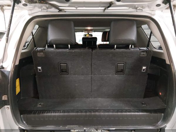 2017 TOYOTA 4RUNNER LIMITED