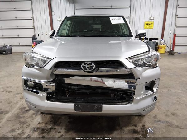 2017 TOYOTA 4RUNNER LIMITED