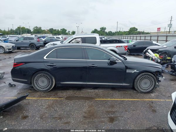 2021 GENESIS G90 5.0 ULTIMATE AWD