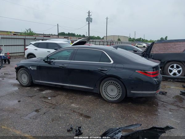 2021 GENESIS G90 5.0 ULTIMATE AWD