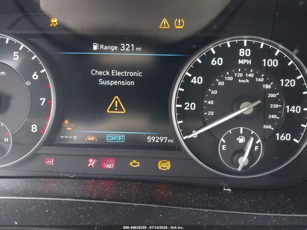 2021 GENESIS G90 5.0 ULTIMATE AWD