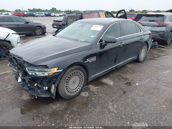 2021 GENESIS G90 5.0 ULTIMATE AWD