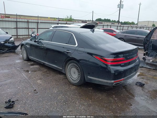 2021 GENESIS G90 5.0 ULTIMATE AWD