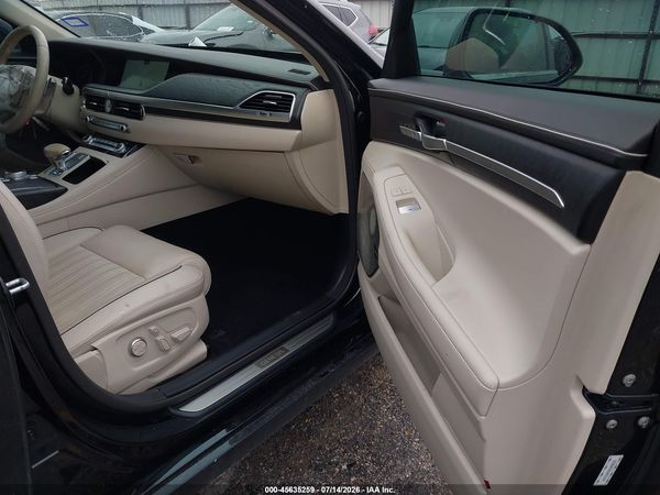 2021 GENESIS G90 5.0 ULTIMATE AWD