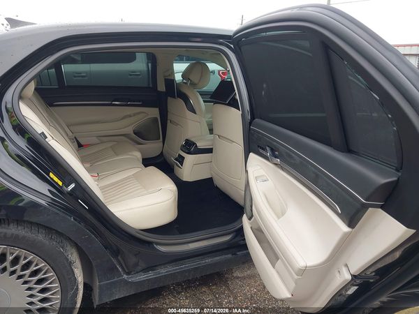 2021 GENESIS G90 5.0 ULTIMATE AWD