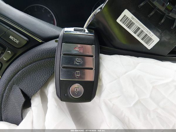 2017 KIA OPTIMA EX