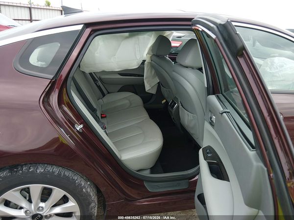2017 KIA OPTIMA EX