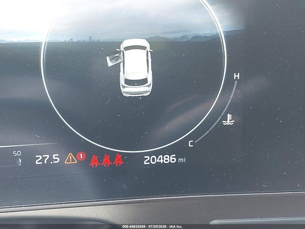 2025 KIA SPORTAGE SX-PRESTIGE