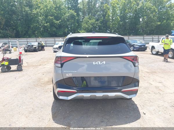 2025 KIA SPORTAGE SX-PRESTIGE