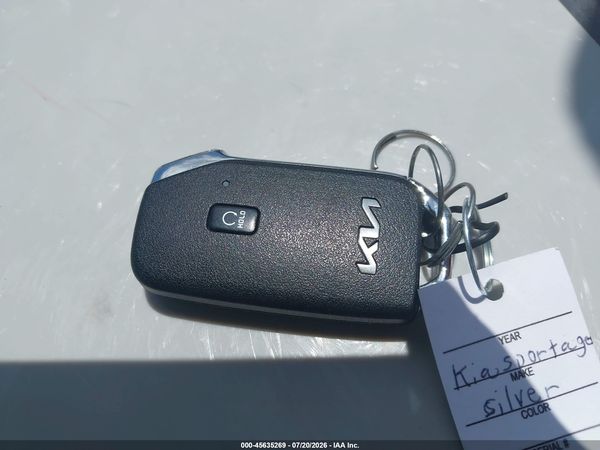 2025 KIA SPORTAGE SX-PRESTIGE