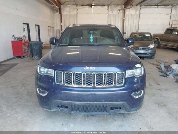 2017 JEEP GRAND CHEROKEE LAREDO
