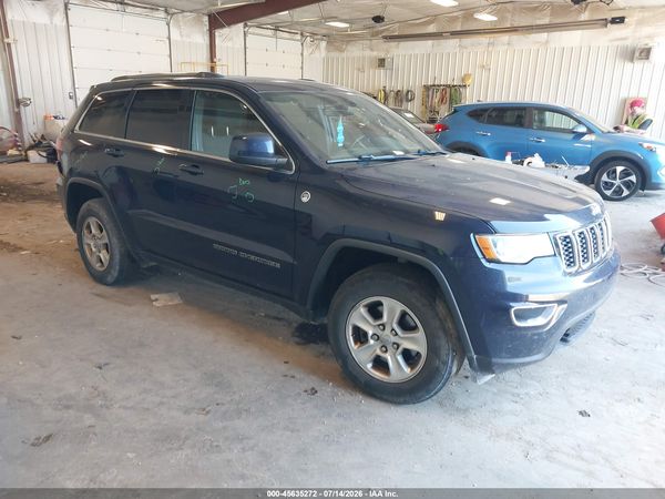 2017 JEEP GRAND CHEROKEE LAREDO