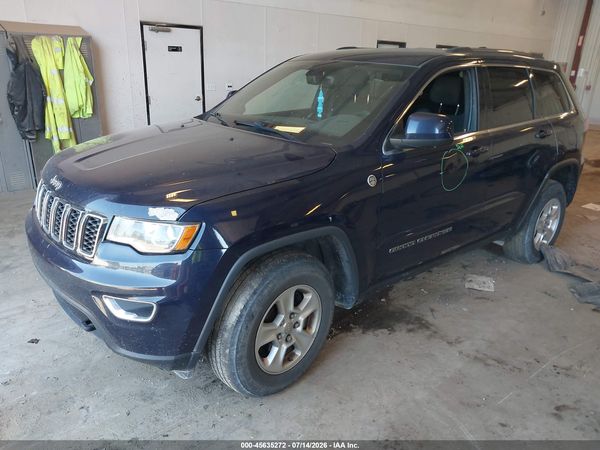 2017 JEEP GRAND CHEROKEE LAREDO