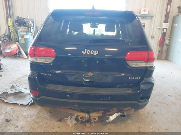 2017 JEEP GRAND CHEROKEE LAREDO