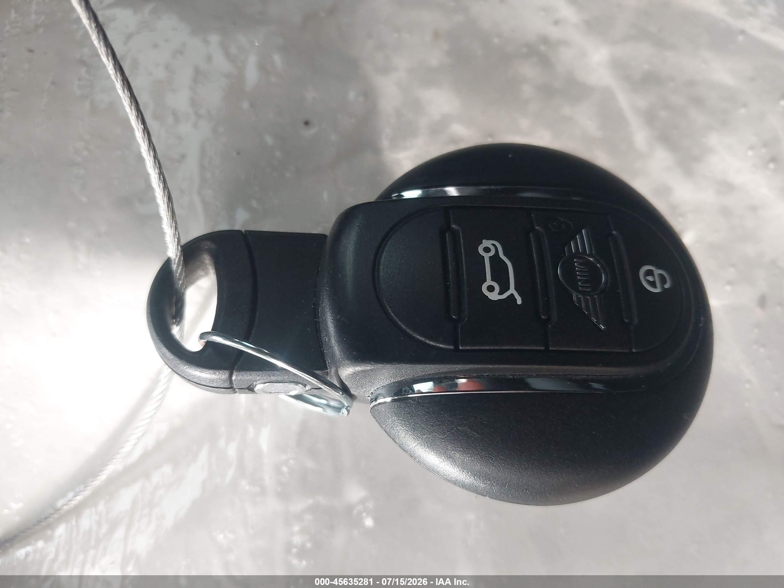 2019 MINI COUNTRYMAN JOHN COOPER WORKS