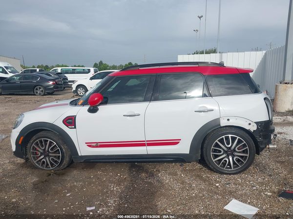 2019 MINI COUNTRYMAN JOHN COOPER WORKS