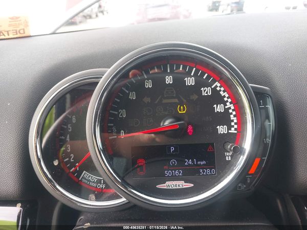 2019 MINI COUNTRYMAN JOHN COOPER WORKS