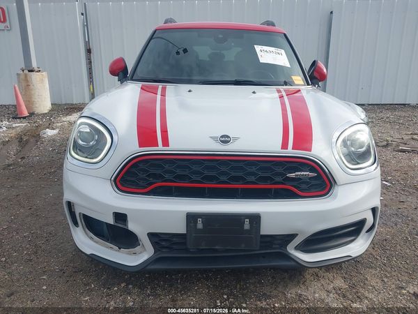 2019 MINI COUNTRYMAN JOHN COOPER WORKS