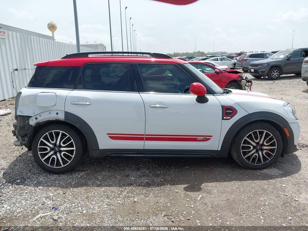 2019 MINI COUNTRYMAN JOHN COOPER WORKS