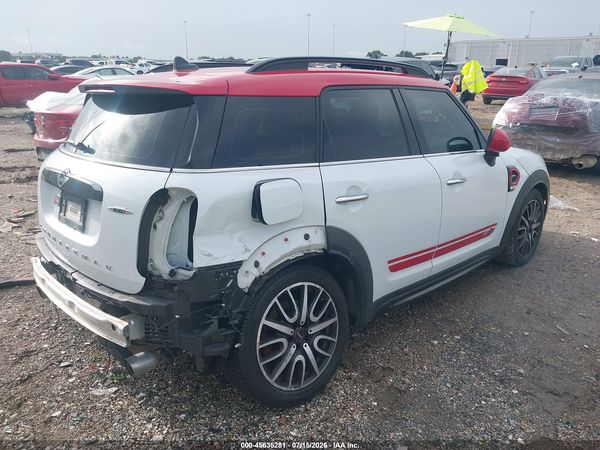 2019 MINI COUNTRYMAN JOHN COOPER WORKS