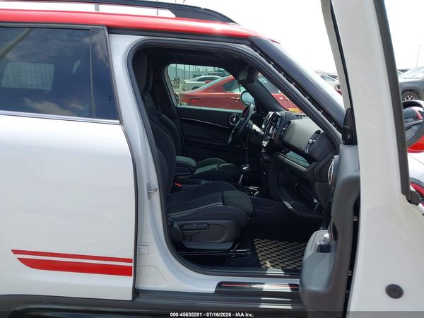 2019 MINI COUNTRYMAN JOHN COOPER WORKS