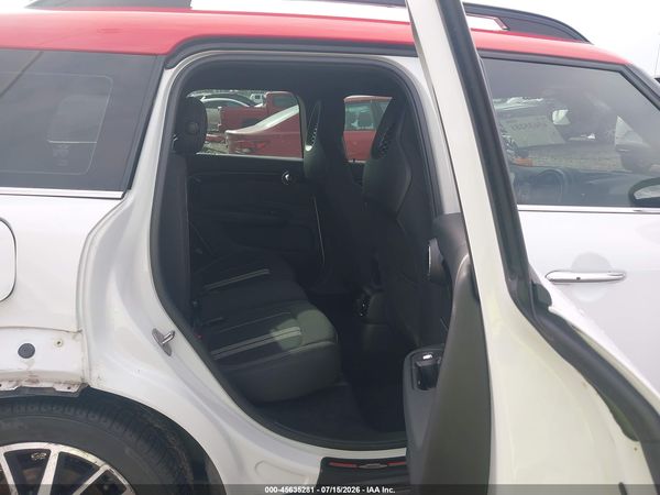 2019 MINI COUNTRYMAN JOHN COOPER WORKS