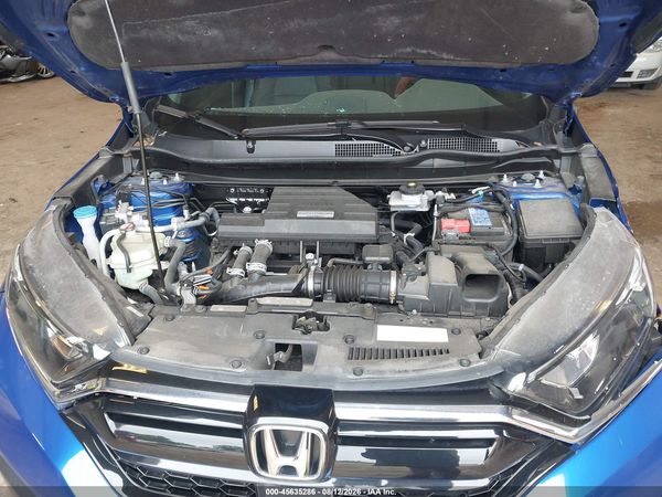 2021 HONDA CR-V AWD EX-L