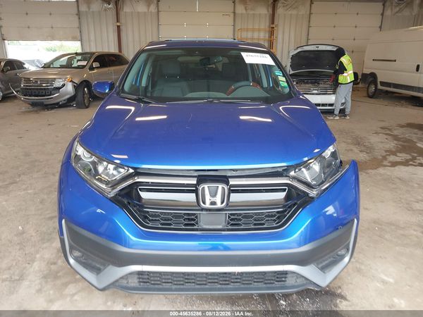 2021 HONDA CR-V AWD EX-L