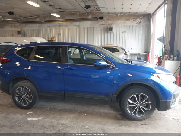 2021 HONDA CR-V AWD EX-L