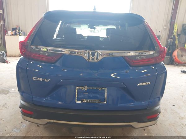 2021 HONDA CR-V AWD EX-L