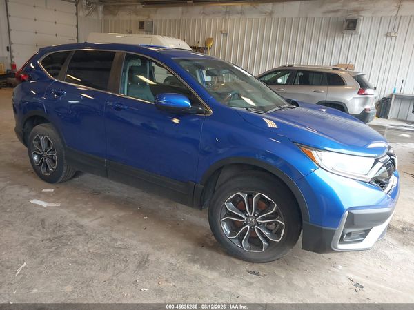 2021 HONDA CR-V AWD EX-L