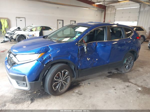 2021 HONDA CR-V AWD EX-L