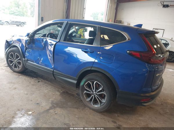 2021 HONDA CR-V AWD EX-L