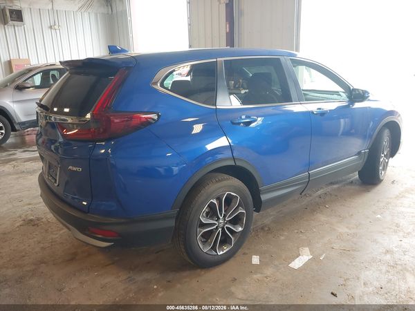 2021 HONDA CR-V AWD EX-L