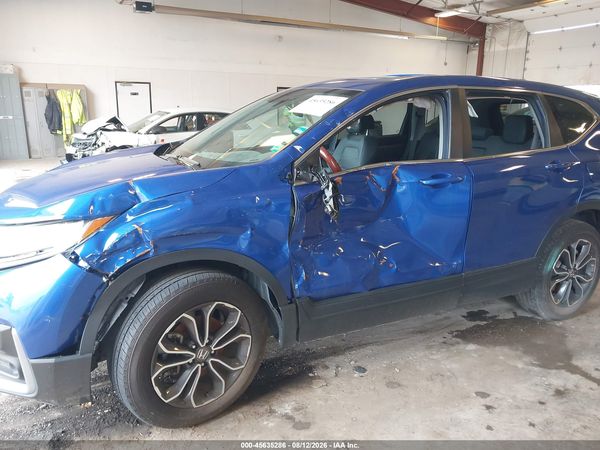 2021 HONDA CR-V AWD EX-L