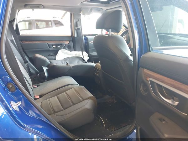 2021 HONDA CR-V AWD EX-L