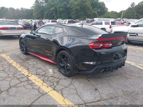 2020 CHEVROLET CAMARO RWD  LT1 — I3