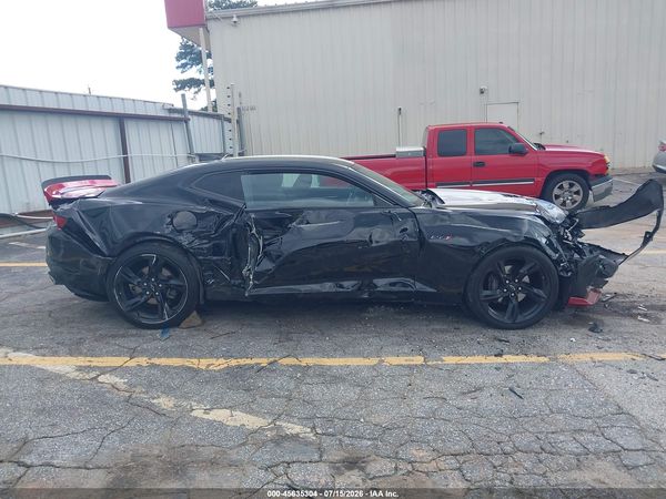 2020 CHEVROLET CAMARO RWD  LT1 — I116
