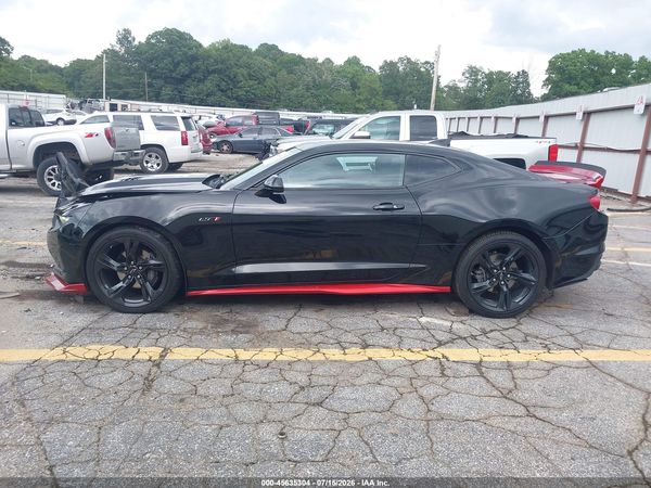 2020 CHEVROLET CAMARO RWD  LT1 — I117