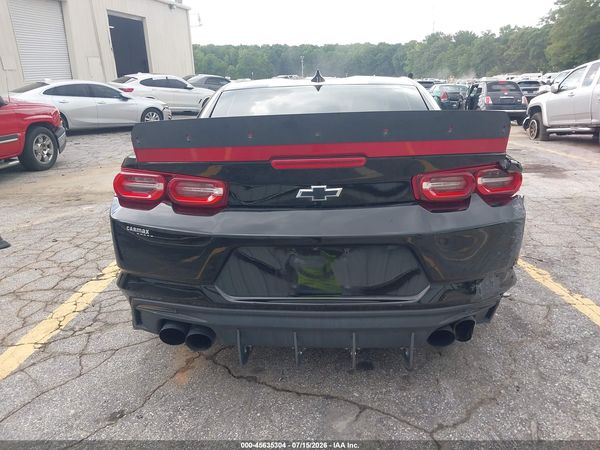 2020 CHEVROLET CAMARO RWD  LT1 — I119
