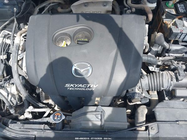 2016 MAZDA MAZDA6 I SPORT