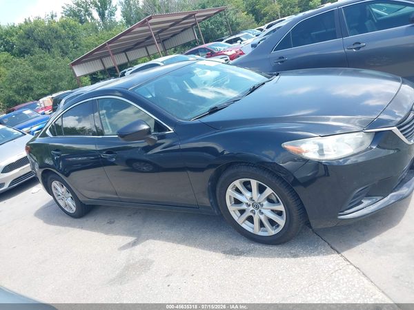 2016 MAZDA MAZDA6 I SPORT