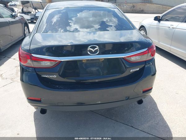 2016 MAZDA MAZDA6 I SPORT